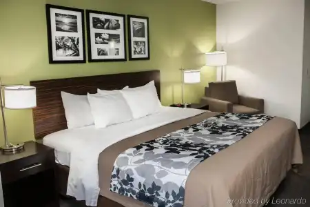 Sleep Inn & Suites Harrisburg - Hershey North - 25