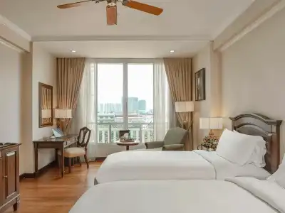 Sofitel Phnom Penh Phokeethra - 36