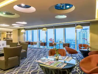 Novotel Yangon Max - 158