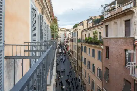 Domus Spagna Frattina Prestige Suite - 17
