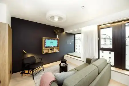 Wilde Aparthotels, Berlin, Checkpoint Charlie - 114