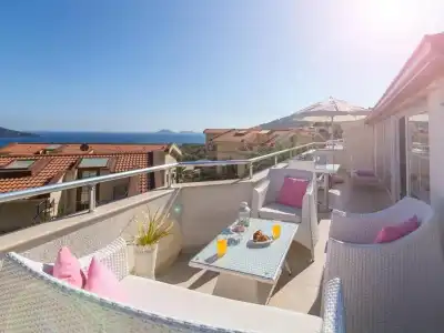 Kalkan Suites - 82