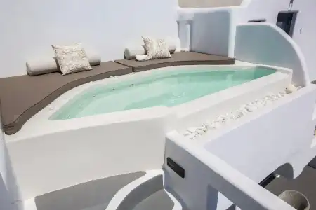 Chic Santorini - 77