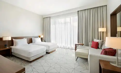 Hyatt Place Dubai Al Rigga - 9