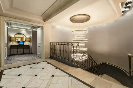 Hilton Checkers Los Angeles - 26