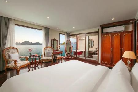 Emperor Cruises Legacy Halong - 36