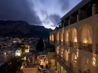 Capri Tiberio Palace - The Leadings of the World - 44