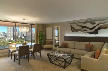Hyatt Regency Austin - 7