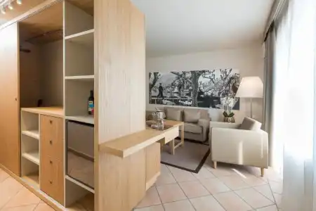 ParkDelta Wellbeing Resort Ascona - 178