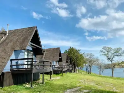 Calm Waters Cabin Resort - 116