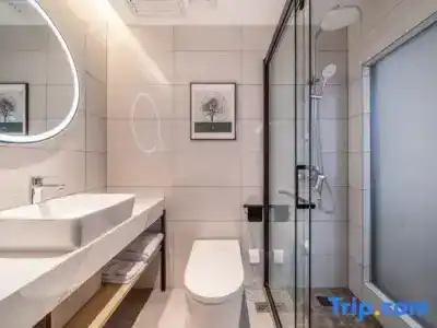 GreenTree Inn Suzhou North Zhongshan Road Weiye Yingchun Plaza Business - 21
