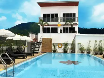 The Orchid Kathu Height Serviced Apartment - 11