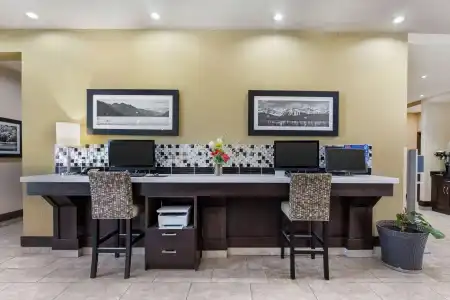Best Western Pacific Inn - 13