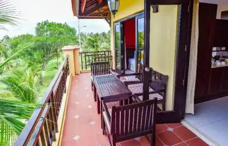 Pandanus Resort - 120