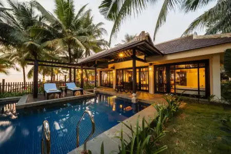 Anja Beach Resort & Spa - 42