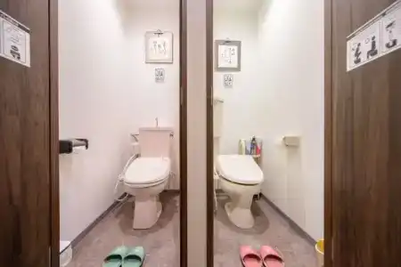 GUEST HOUSE B's Five II - Hostel - 66
