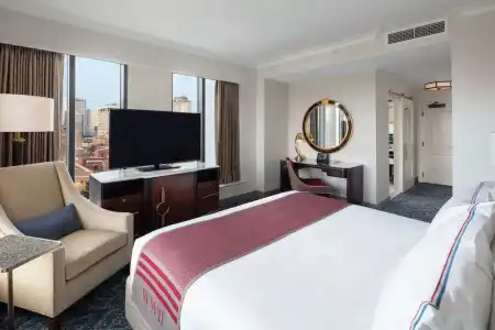 The Higgins New Orleans, Curio Collection by Hilton - 45