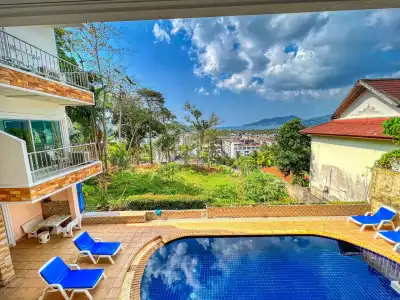 SR Sea View Apartments - 14