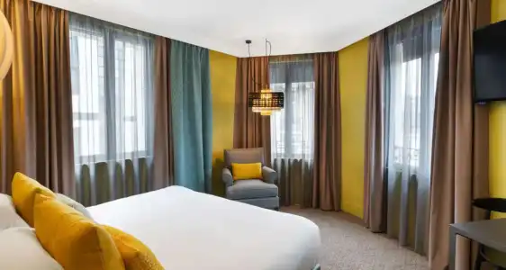 Best Western Plus Hôtel de Dieppe 1880 - 37