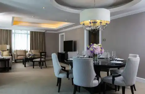 The Ritz-Carlton, Kuala Lumpur - 16