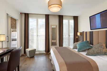 Hôtel Régence Etoile - 24
