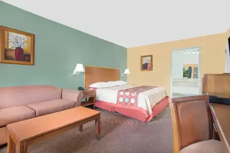 Super 8 by Wyndham St. George UT - 33