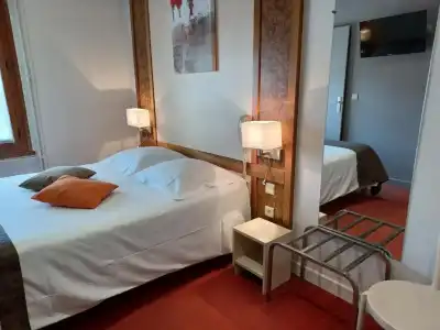 Logis - Hôtel Restaurant Bellevue Annecy - 26
