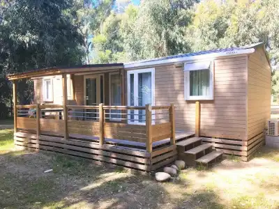 Camping la Pinède - 79