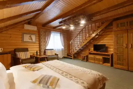 Family Resort Vedmezha Gora - 35