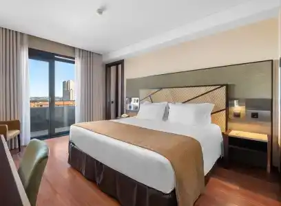 Axis Porto Business & Spa - 58