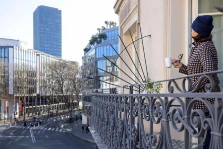 Paris Art Quartier Latin by Malone - 18