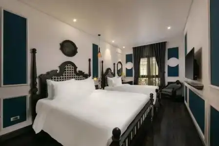 Hanoi Esplendor and Spa - 27