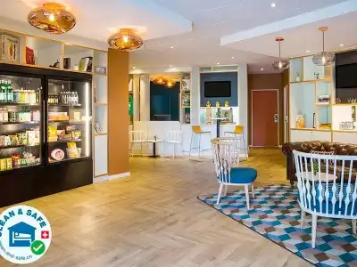 ibis Geneve Petit Lancy - 41