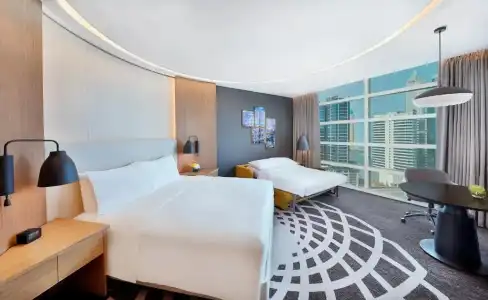 Double Tree by Hilton Dubai Business Bay - 59