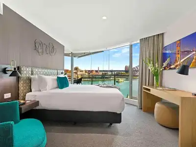 Pullman Quay Grand Sydney Harbour - 131