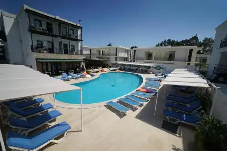 Salinas Beach Bodrum/Boutique Concept - 7