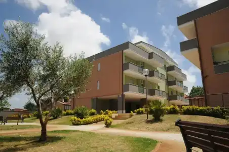 Isa Fiumicino Airport Residence - 23