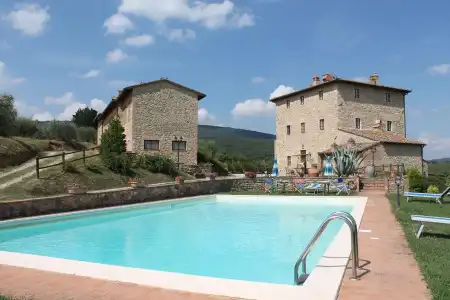 Agriturismo Il Casolare di Bucciano - 24