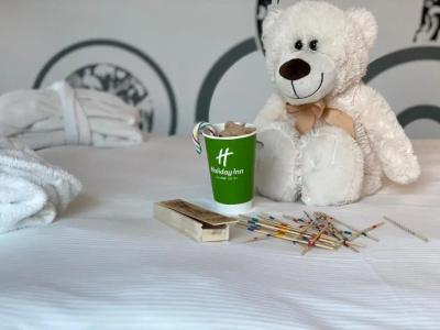 Holiday Inn Warsaw City Centre - 55