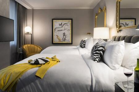 LeVeque, Autograph Collection - 3