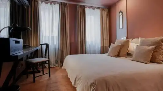 Vozdvyzhensky Boutique-Hotel - 86