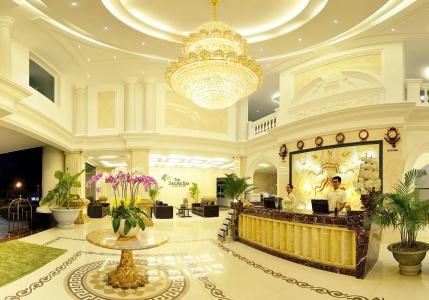 The Sailing Bay Beach Resort - 1