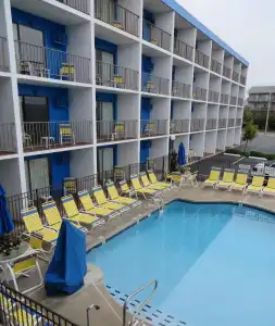Sea Hawk Motel - 2