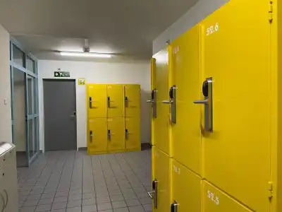 Geneva Hostel - 43