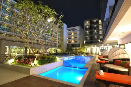 J Inspired Pattaya - 40