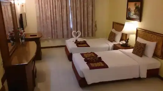 The Camelot Pattaya - 37