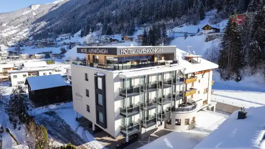 Alpenkönigin Alpine Luxury - 19