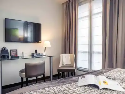Mercure Paris La Sorbonne Saint Germain des Pres - 81