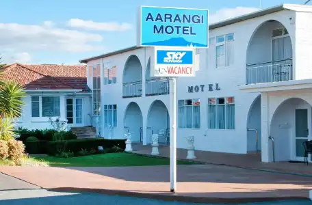 Aarangi Motel - 25