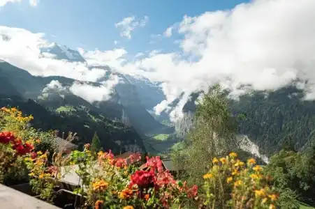 Bellevue - Traditional Swiss Hideaway - 87